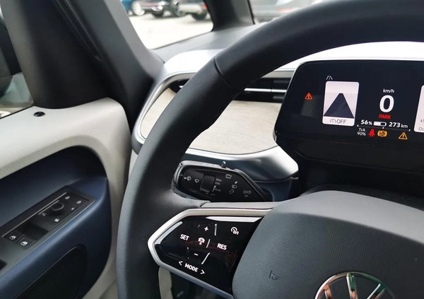 Volkswagen ID.Buzz cena 240465 przebieg: 10, rok produkcji 2023 z Korsze małe 436